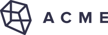 ACME · partner 3